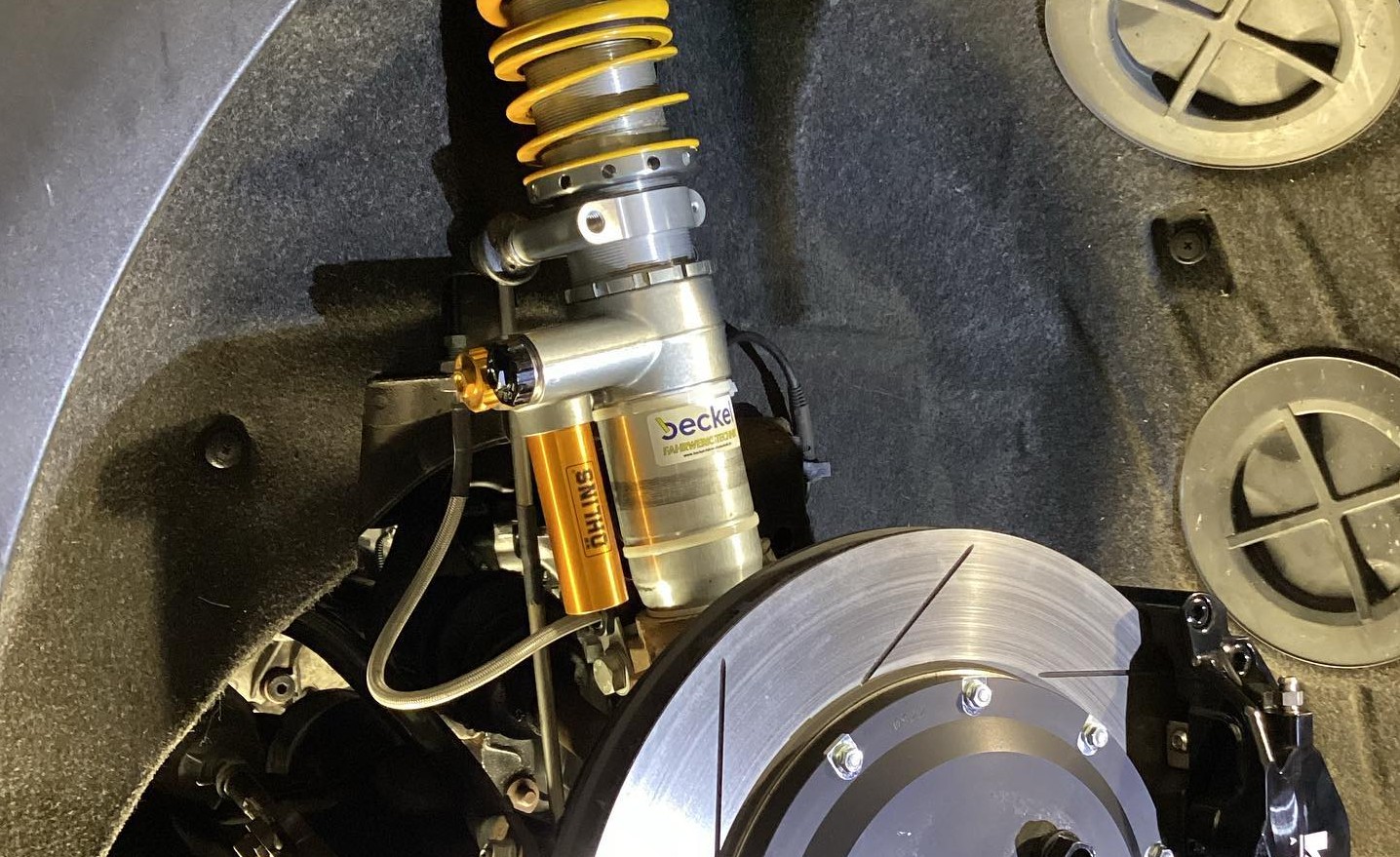 Mini R56 Tracktool
