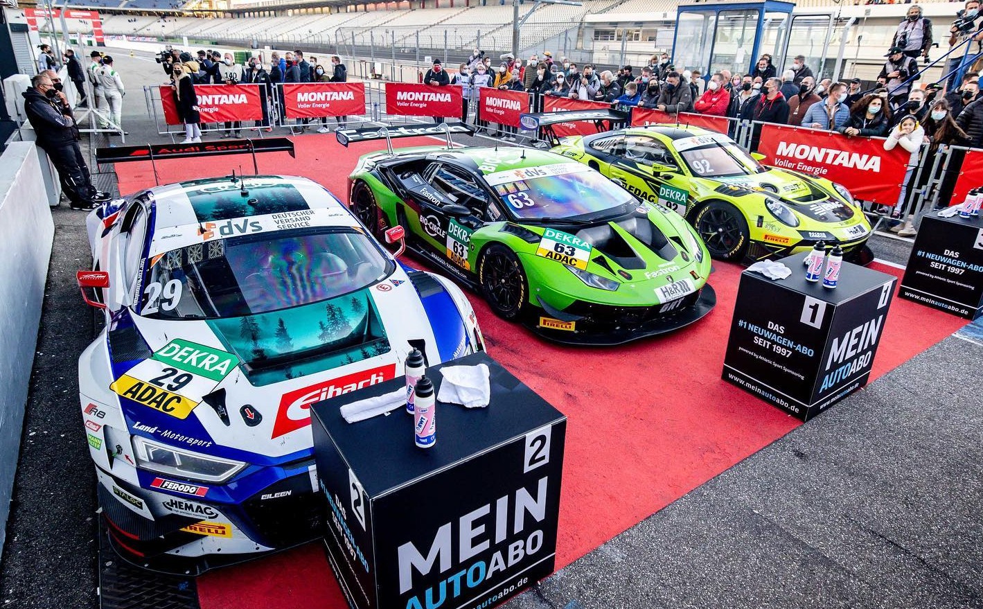 ADAC GT Masters